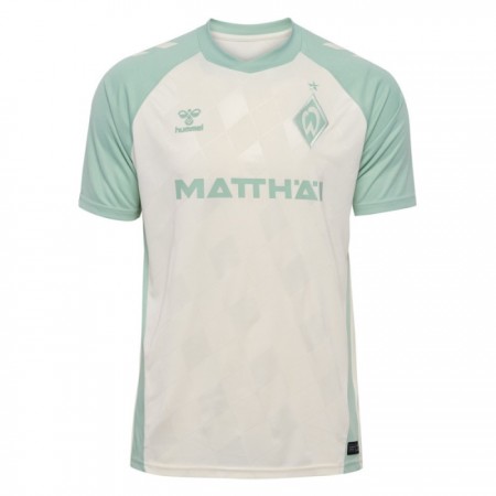 Werder Bremen Bortedrakt 2024-25 Kortermet Werder Bremen Bortedrakt 2024-25 Kortermet